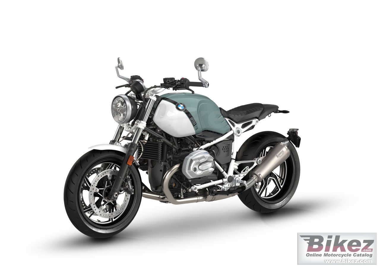 Thumbnail for BMW R nineT Pure 2023