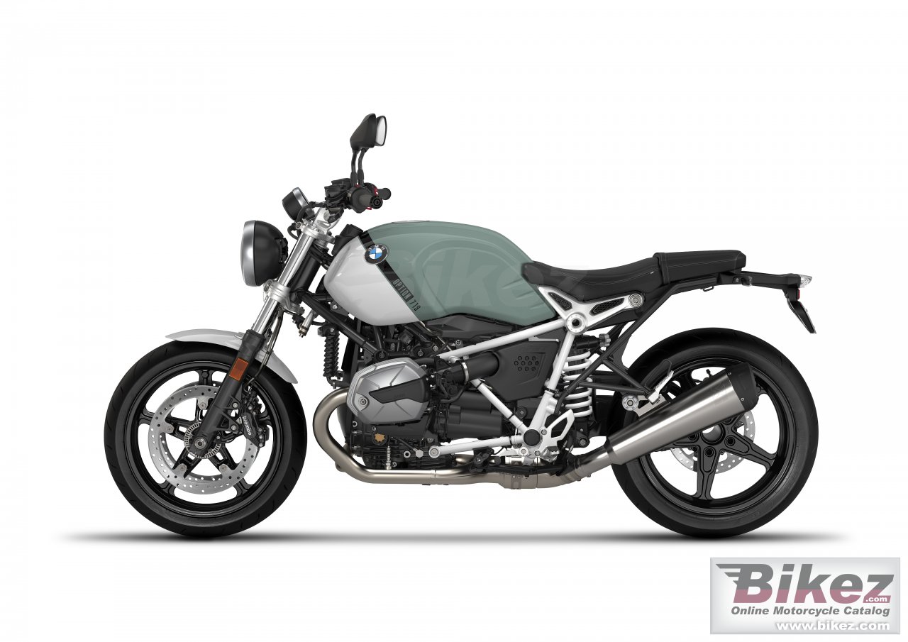 Thumbnail for BMW R nineT Pure 2023