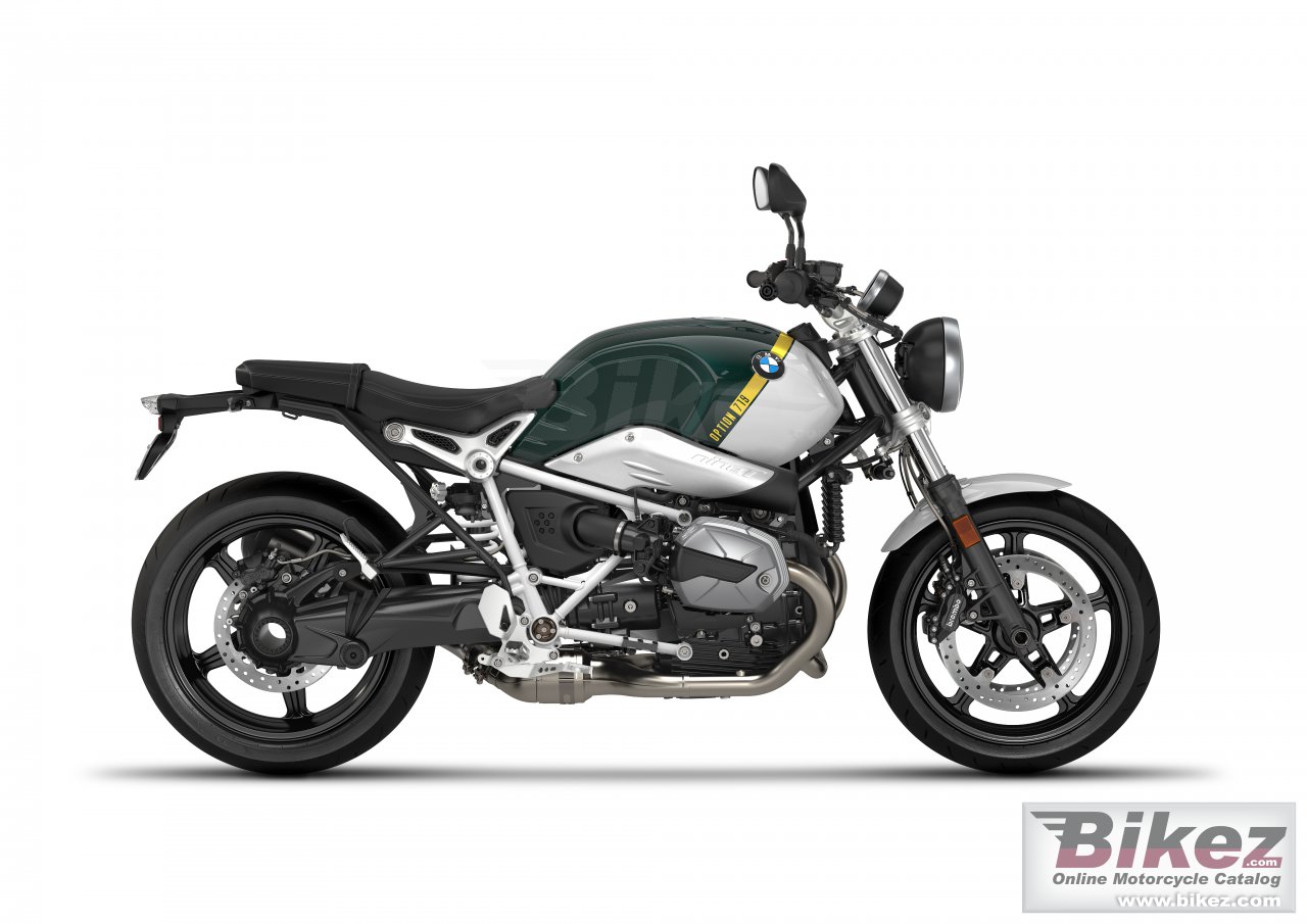 BMW R nineT Pure