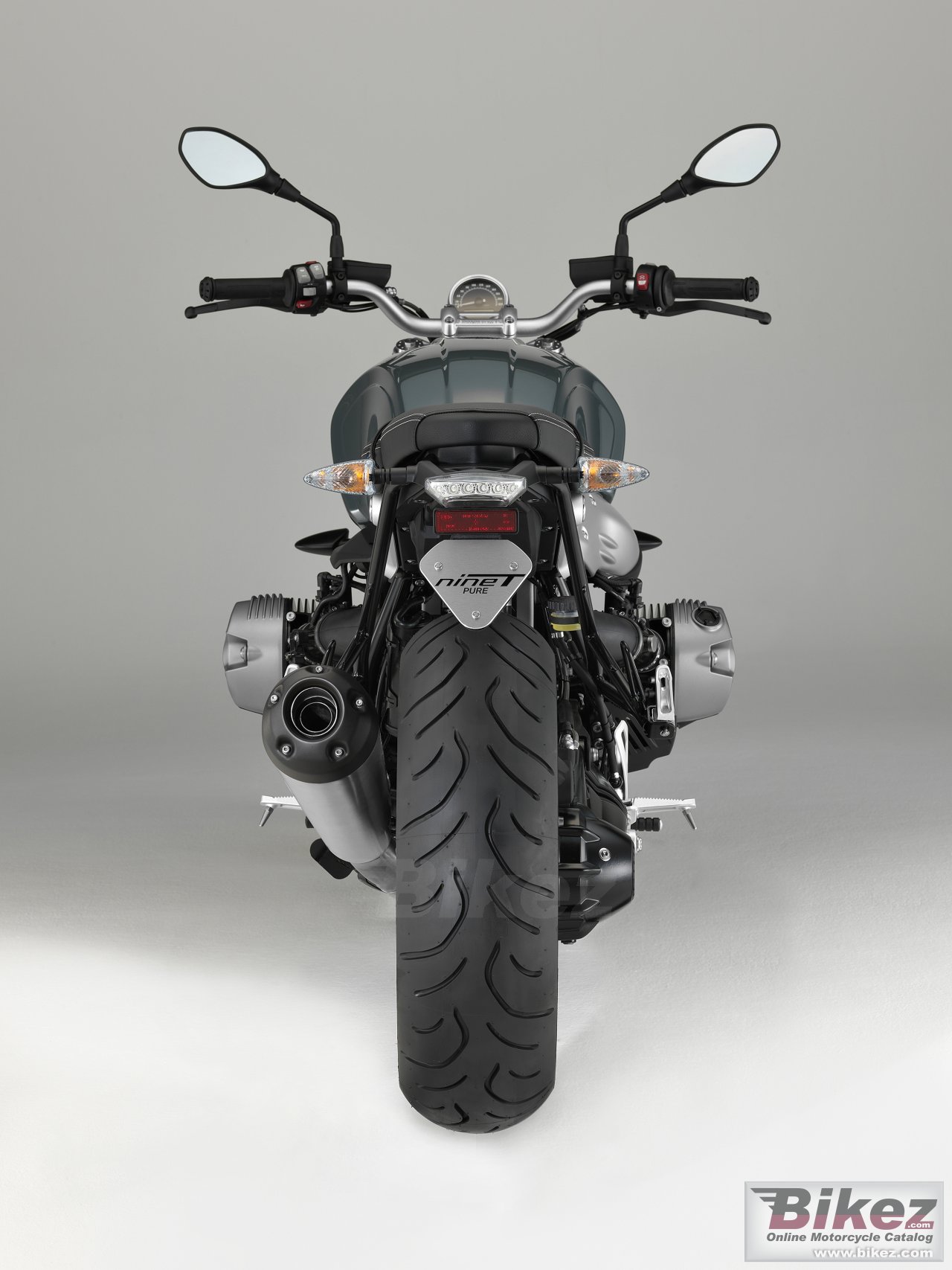 Thumbnail for BMW R nineT Racer 2017