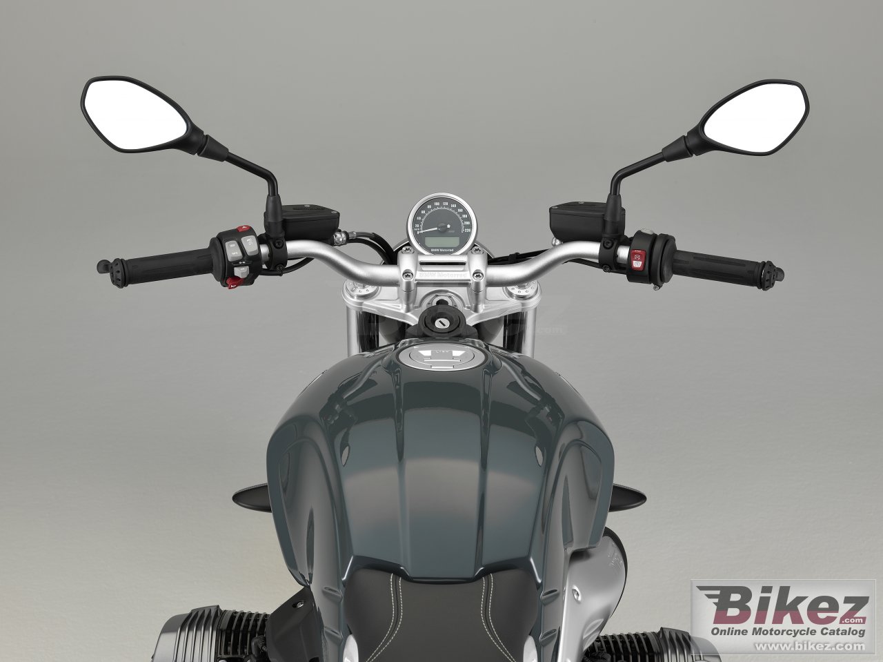 Thumbnail for BMW R nineT Racer 2017