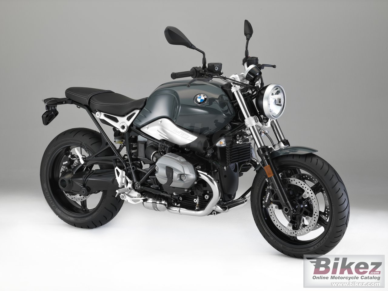 BMW R nineT Racer