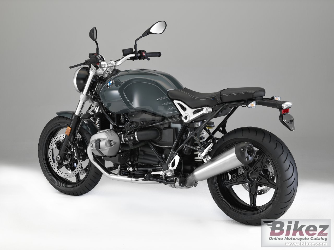 Thumbnail for BMW R nineT Racer 2017