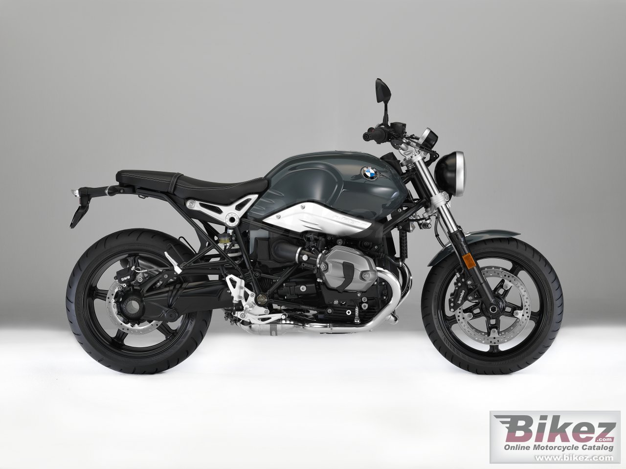Thumbnail for BMW R nineT Racer 2017