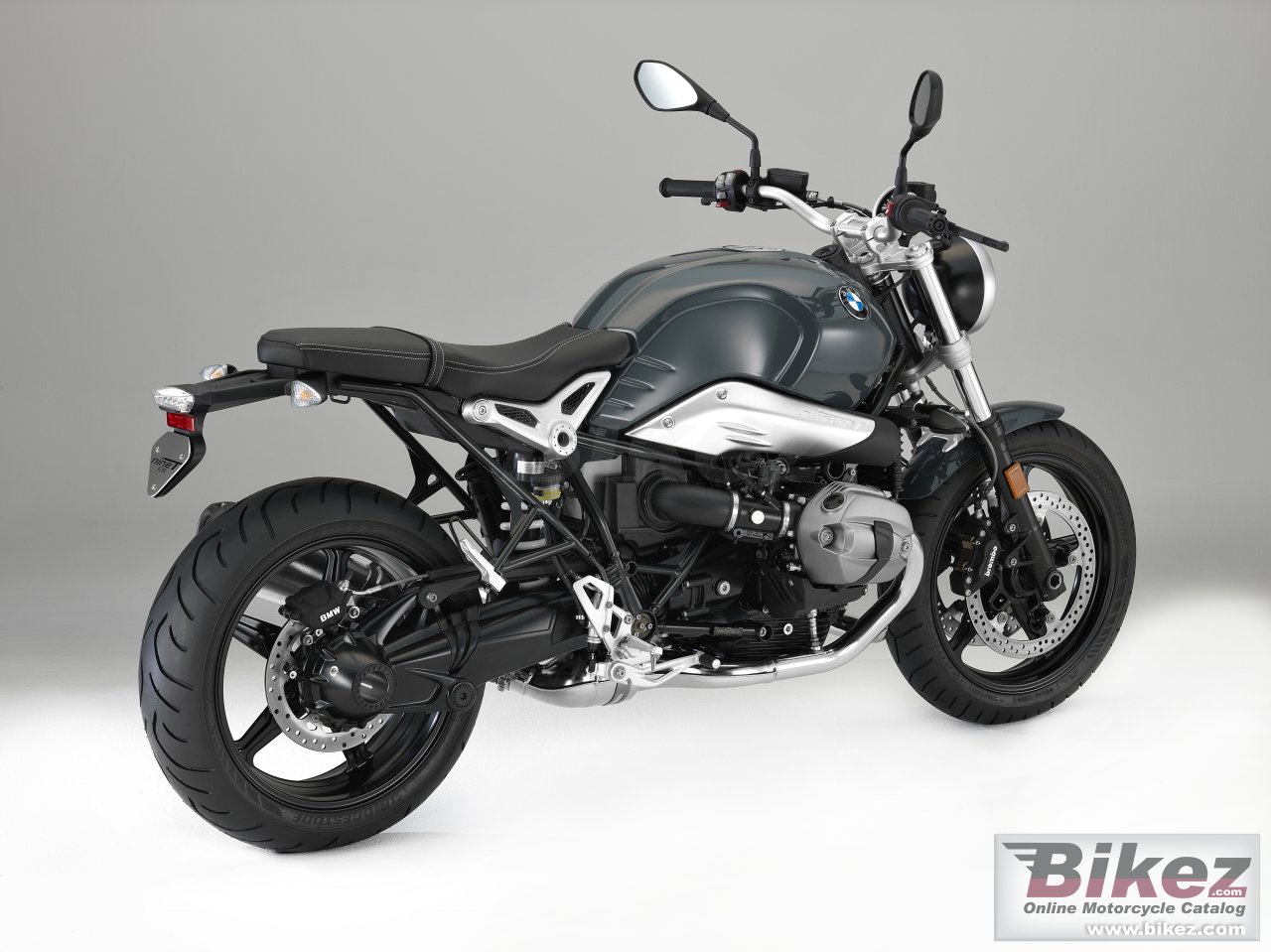 Thumbnail for BMW R nineT Racer 2017