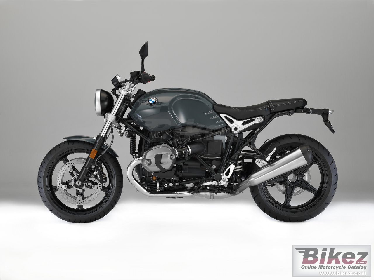 Thumbnail for BMW R nineT Racer 2017