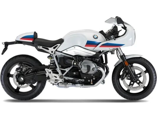 Thumbnail for BMW R nineT Racer 2017