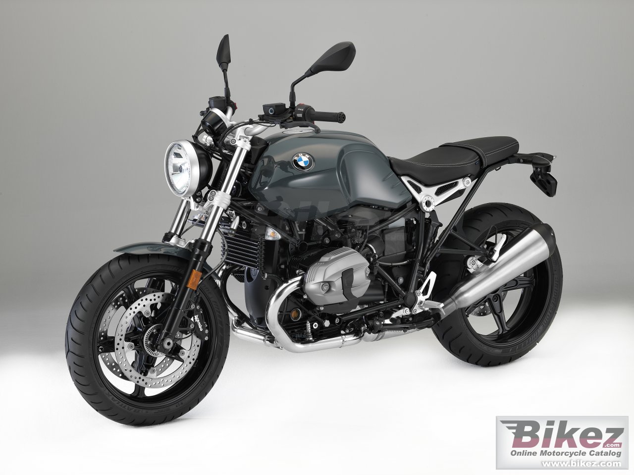 Thumbnail for BMW R nineT Racer 2017