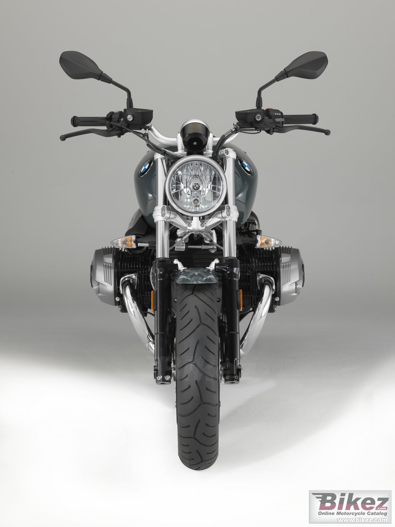 Thumbnail for BMW R nineT Racer 2017