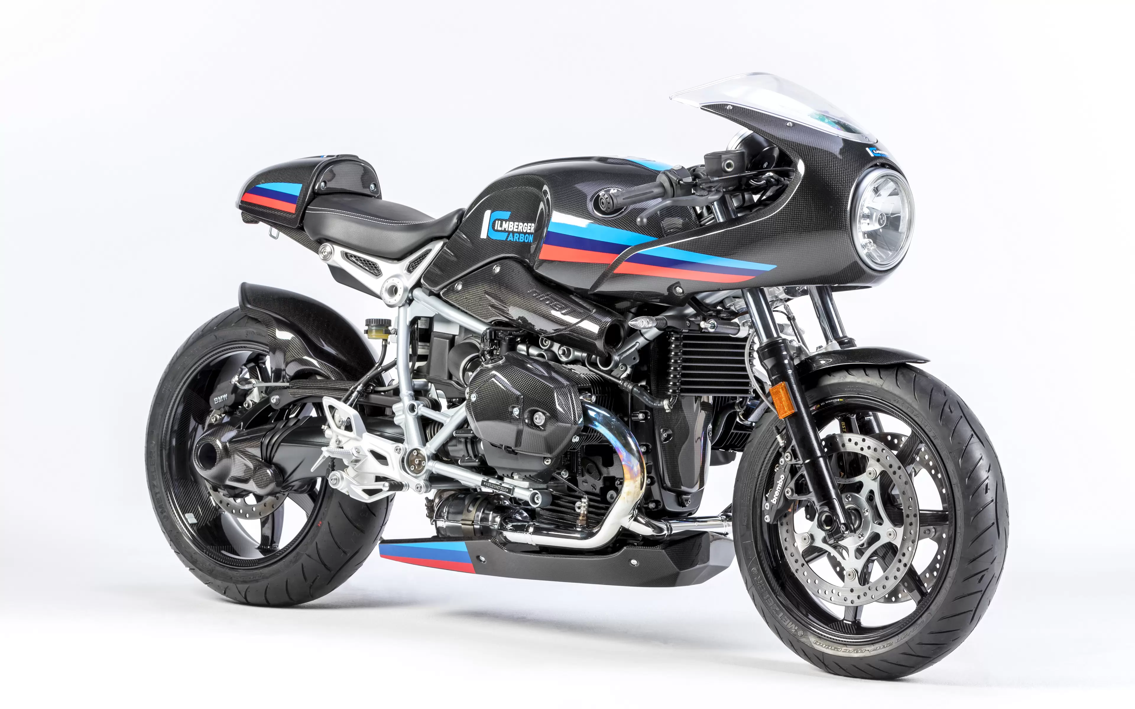 Thumbnail for BMW R nineT Racer 2018