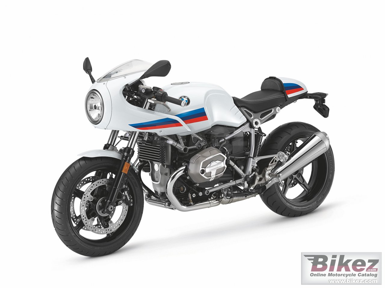 Thumbnail for BMW R nineT Racer 2018