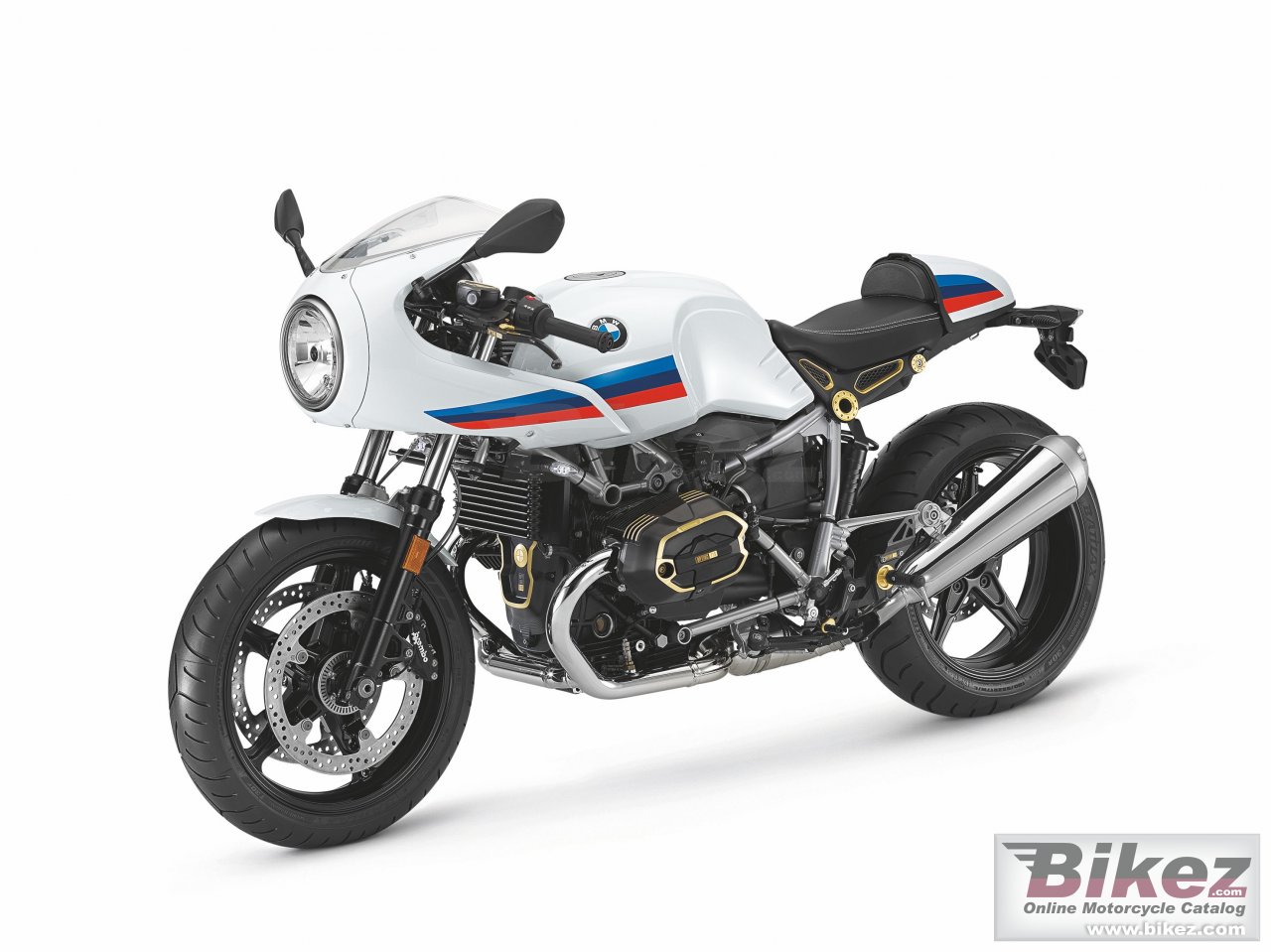 Thumbnail for BMW R nineT Racer 2018