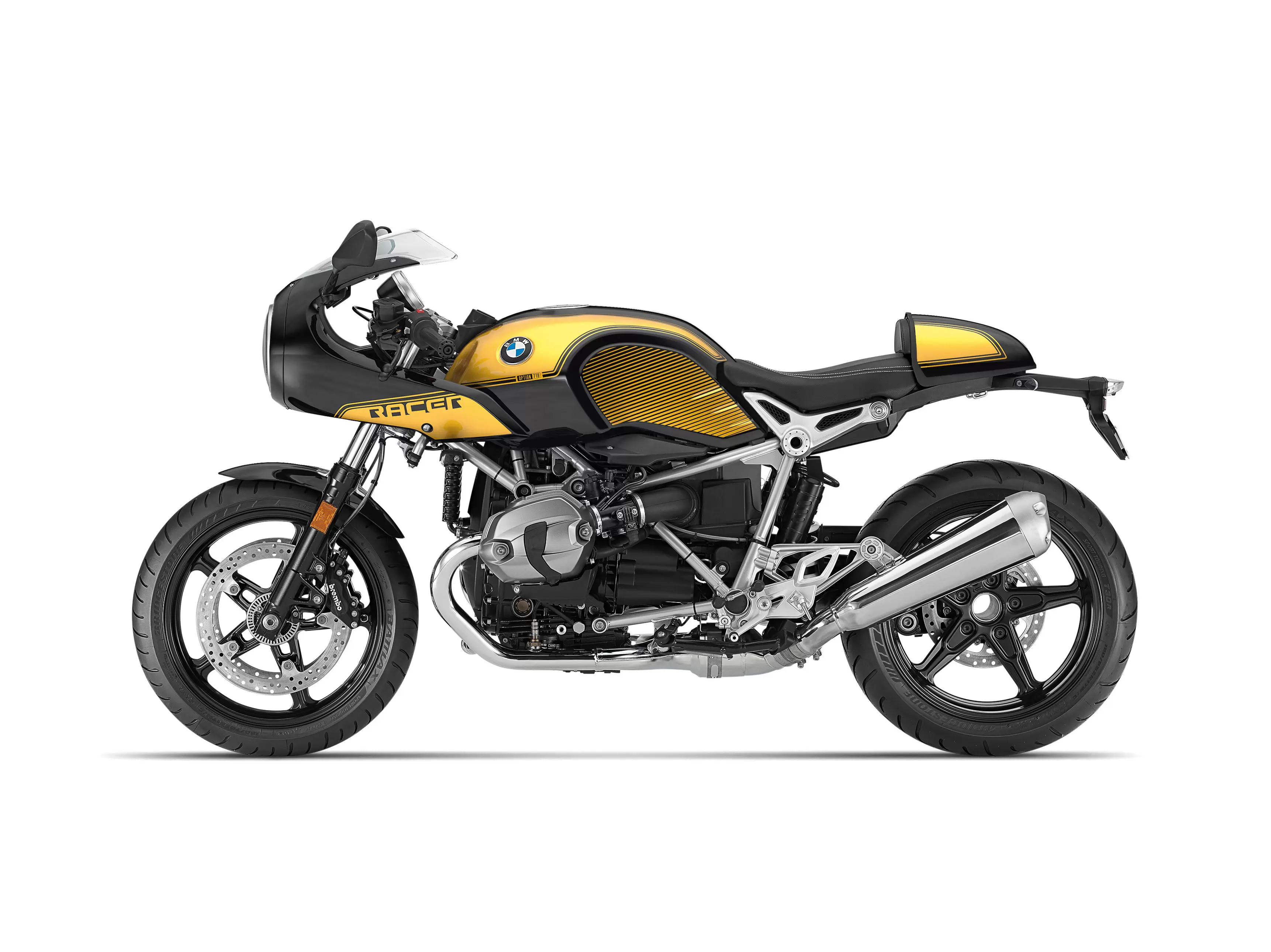 Thumbnail for BMW R nineT Racer 2019