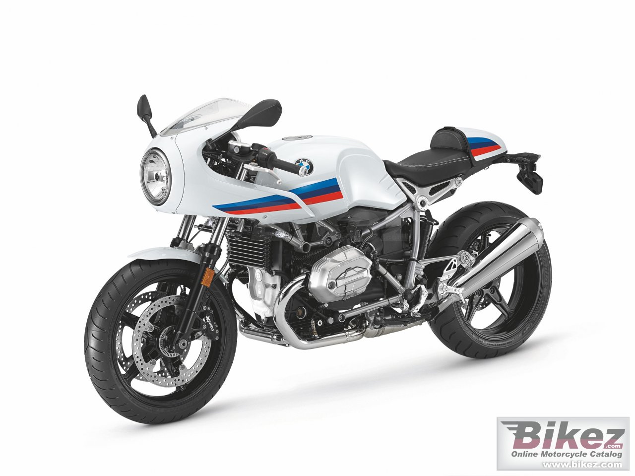 BMW R nineT Racer