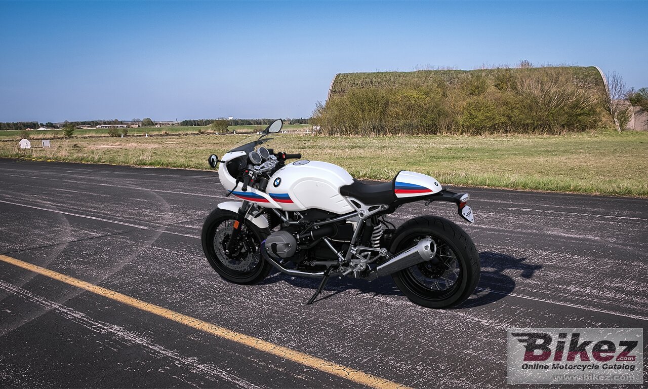 Thumbnail for BMW R nineT Racer S 2018