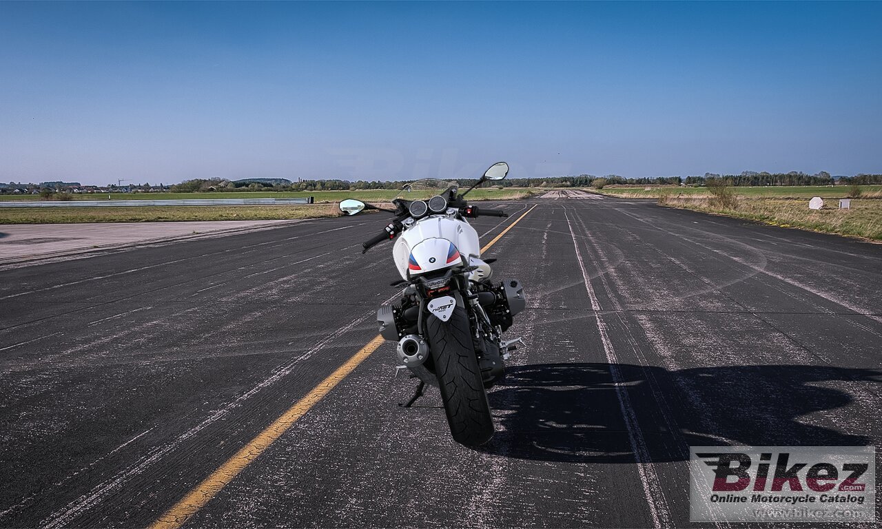 Thumbnail for BMW R nineT Racer S 2018