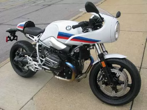 Thumbnail for BMW R nineT Racer S 2018