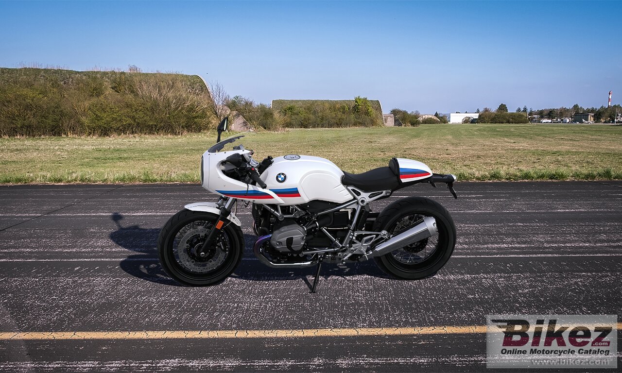 Thumbnail for BMW R nineT Racer S 2018