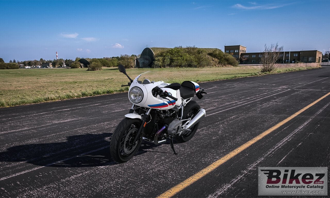 Thumbnail for BMW R nineT Racer S 2018