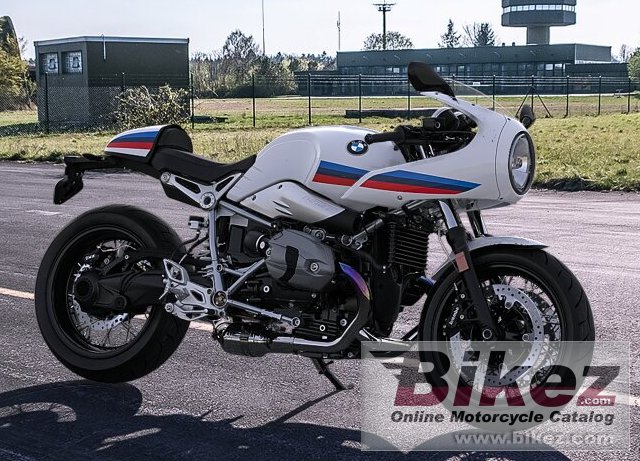 BMW R nineT Racer S