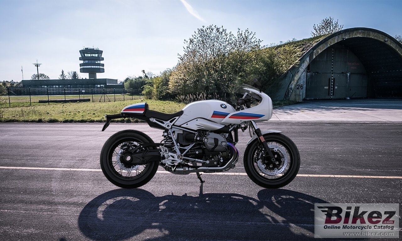 Thumbnail for BMW R nineT Racer S 2018
