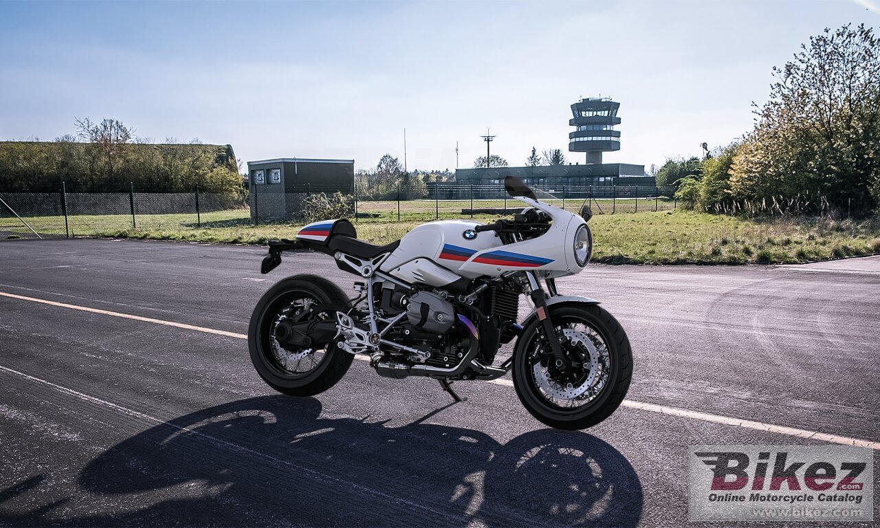Thumbnail for BMW R nineT Racer S 2018