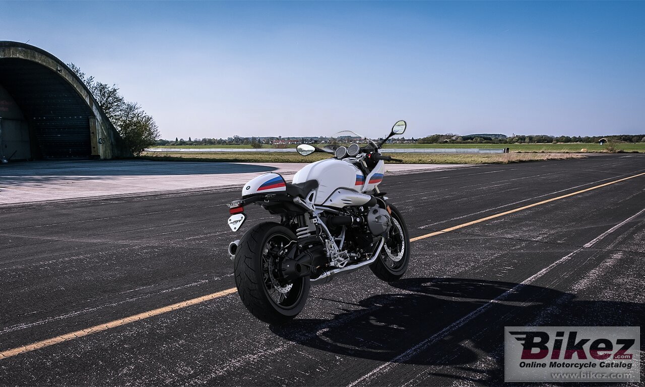 Thumbnail for BMW R nineT Racer S 2018