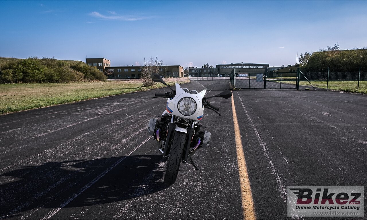 Thumbnail for BMW R nineT Racer S 2018