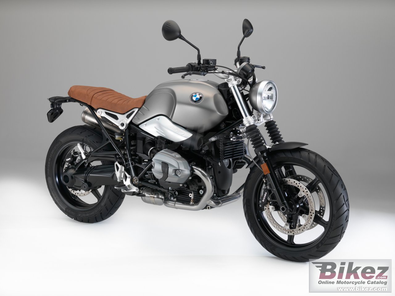 BMW R nineT Scrambler