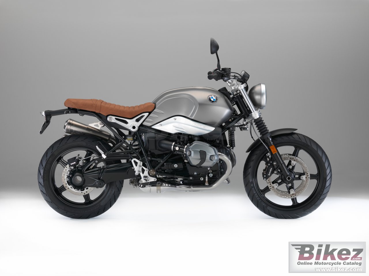 Thumbnail for BMW R nineT Scrambler 2017