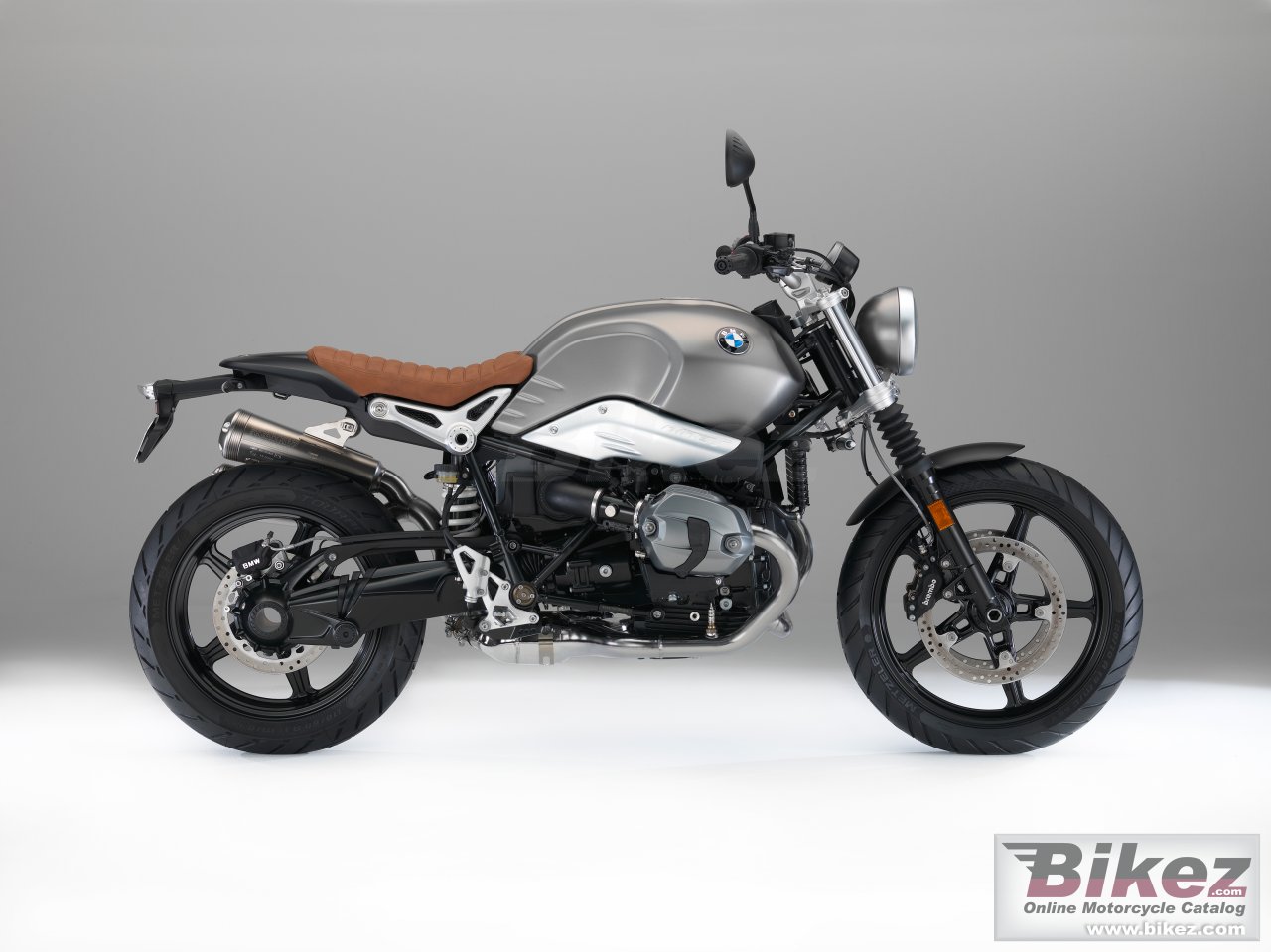 Thumbnail for BMW R nineT Scrambler 2017