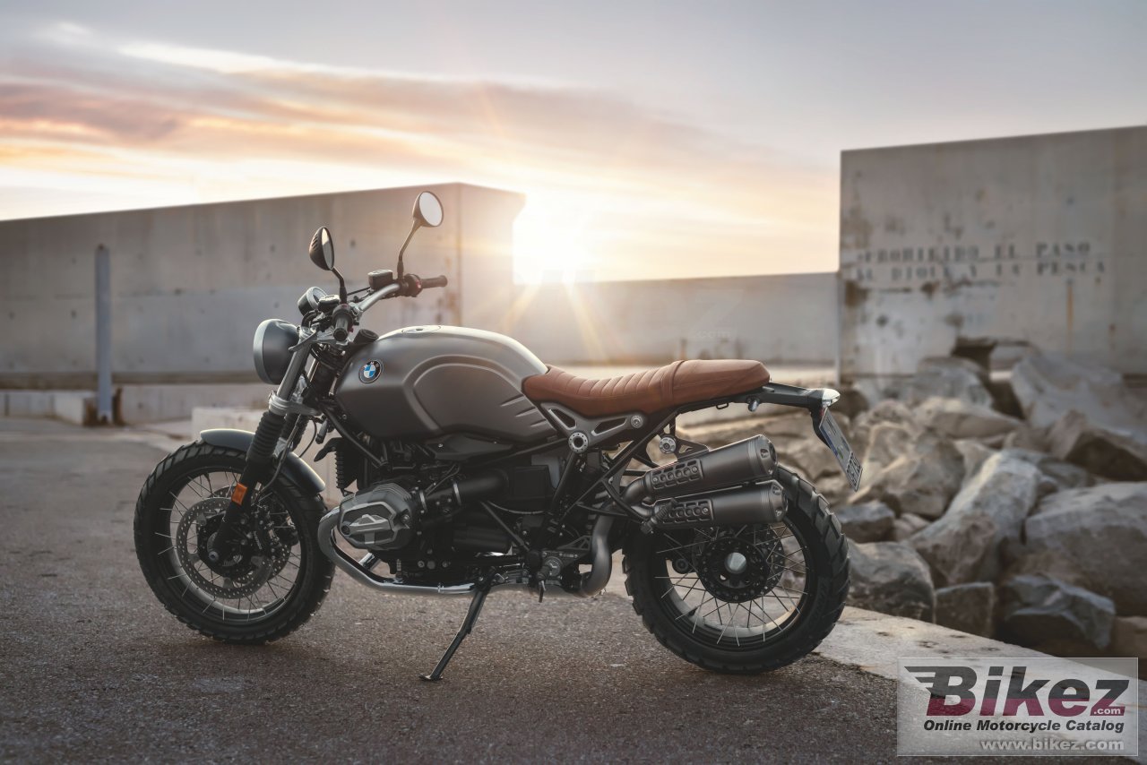 Thumbnail for BMW R nineT Scrambler 2018