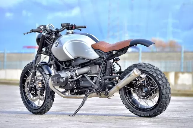 Thumbnail for BMW R nineT Scrambler 2018