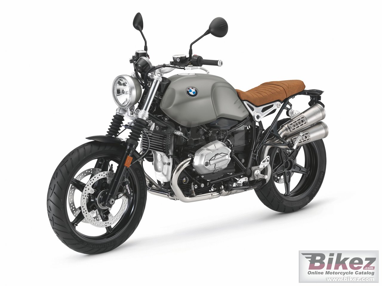 Thumbnail for BMW R nineT Scrambler 2018