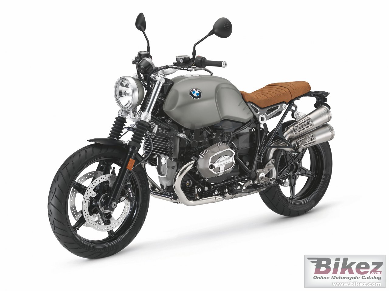 Thumbnail for BMW R nineT Scrambler 2018
