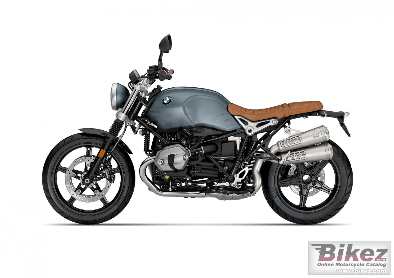 Thumbnail for BMW R nineT Scrambler 2019