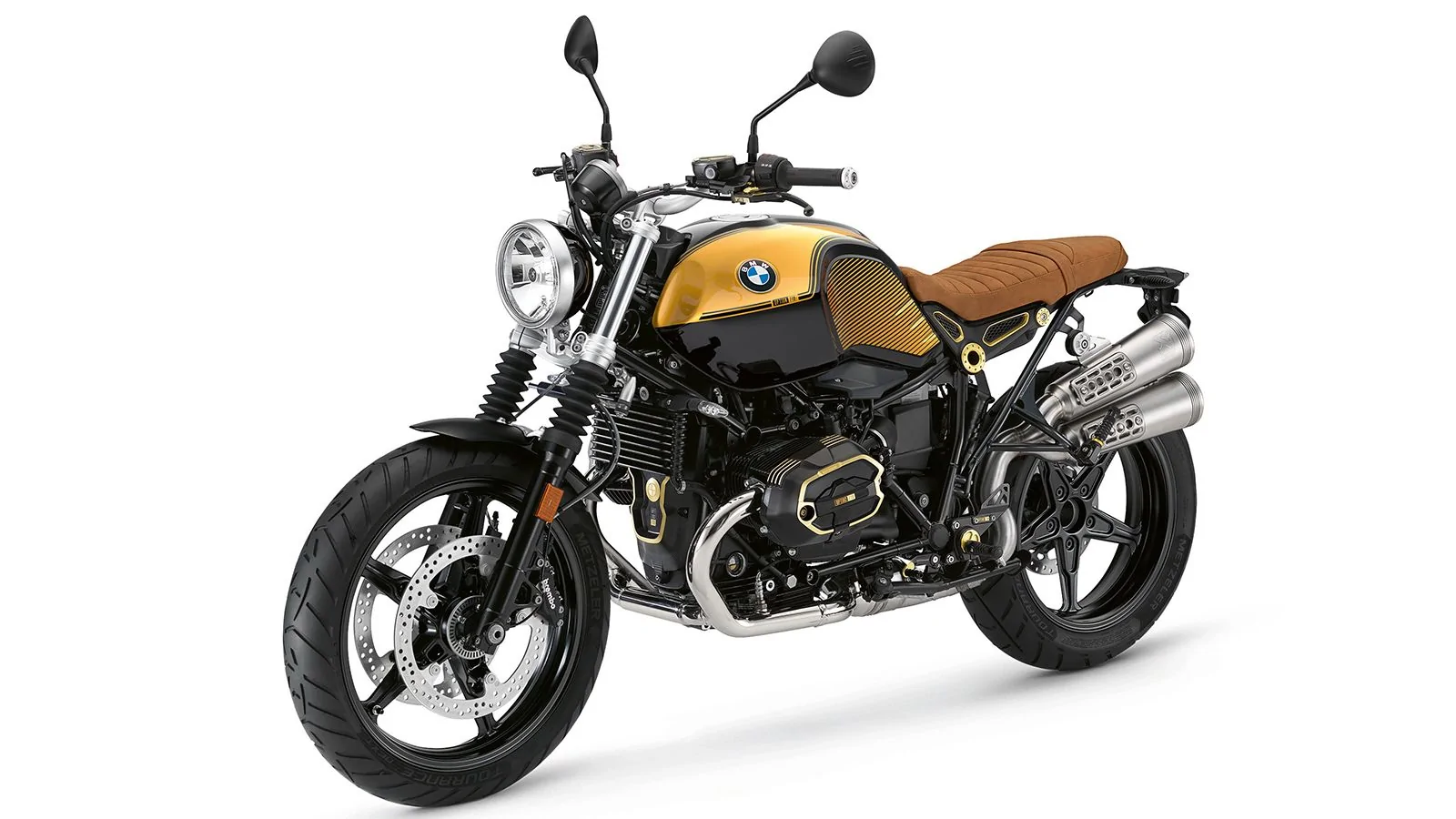 Thumbnail for BMW R nineT Scrambler 2019