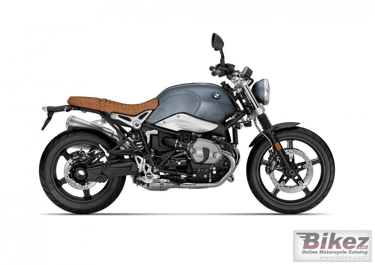 BMW R nineT Scrambler