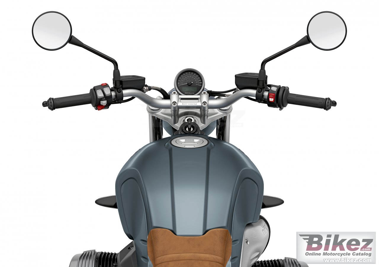 Thumbnail for BMW R nineT Scrambler 2019