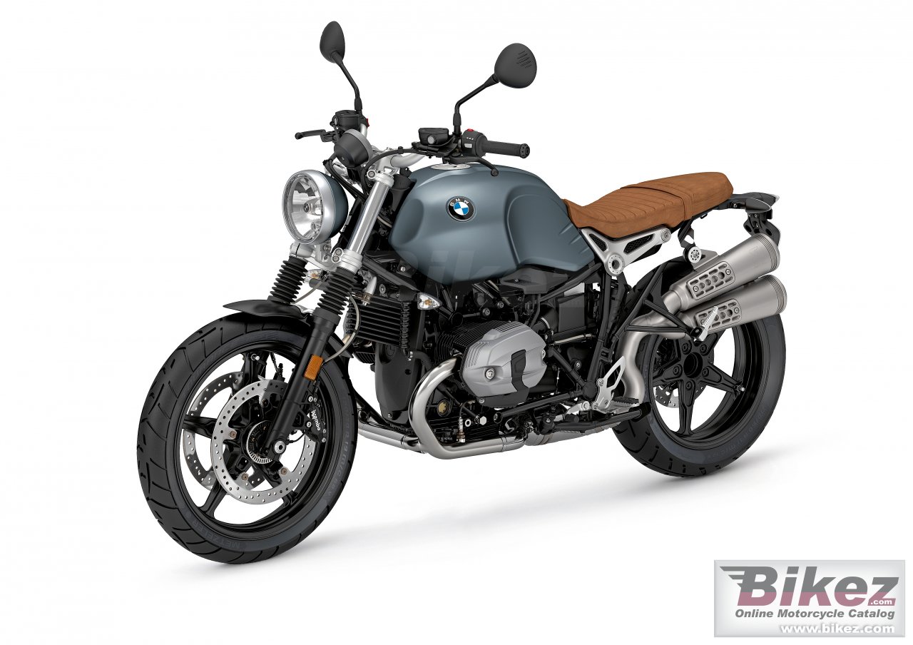 Thumbnail for BMW R nineT Scrambler 2019