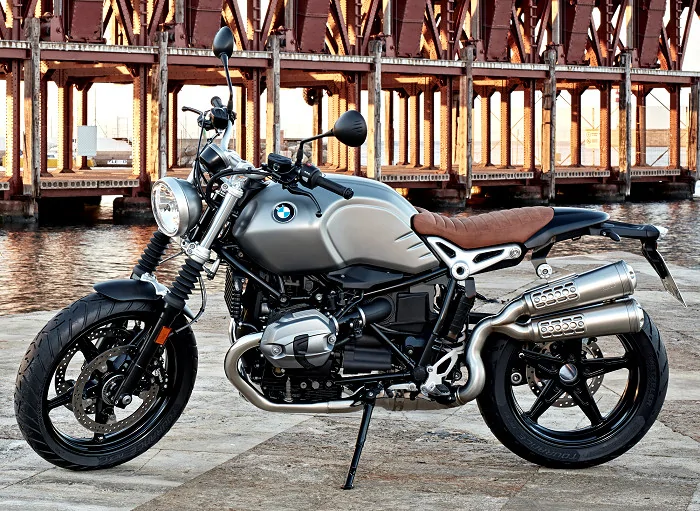 Thumbnail for BMW R nineT Scrambler 2020
