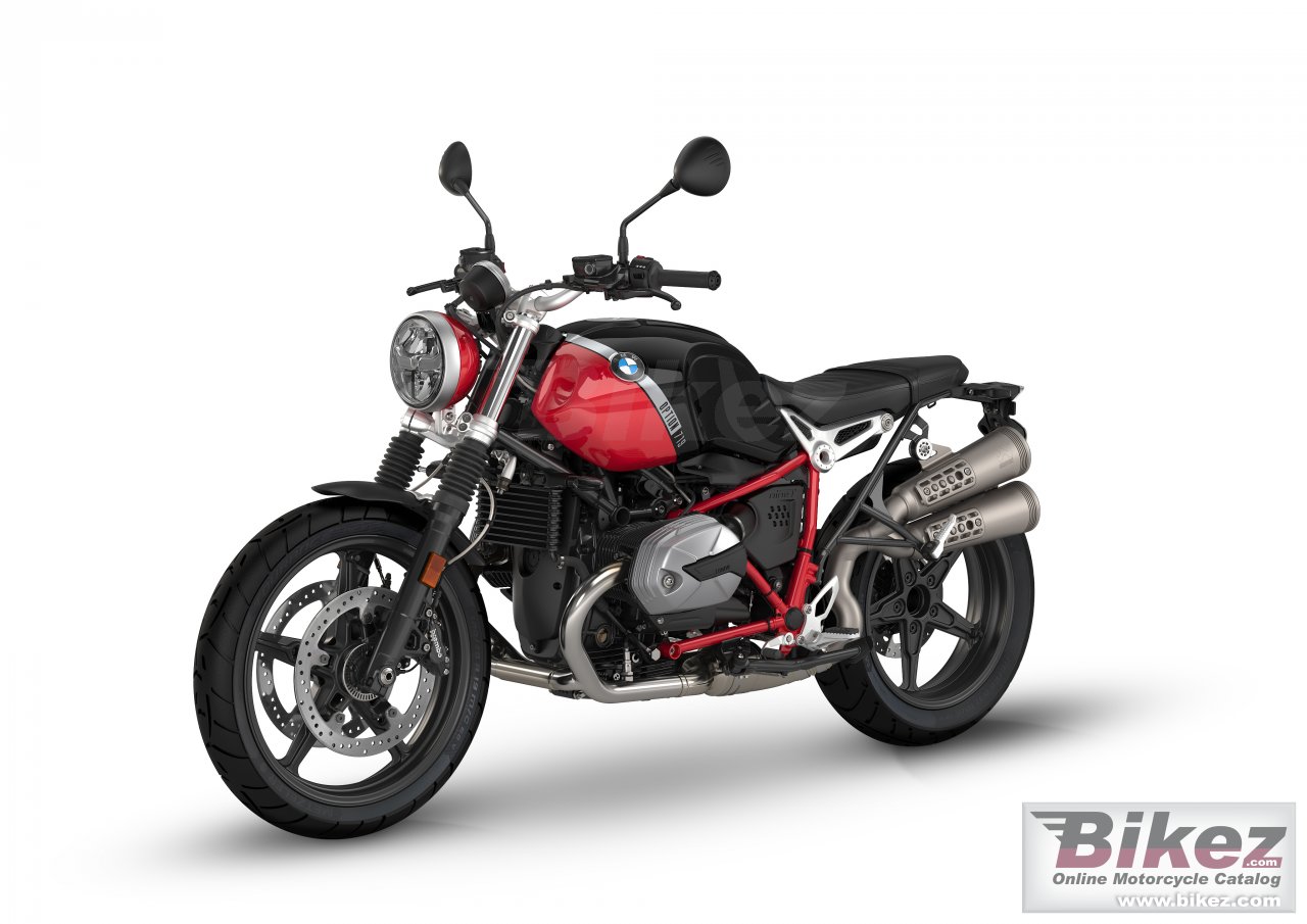 Thumbnail for BMW R nineT Scrambler 2021
