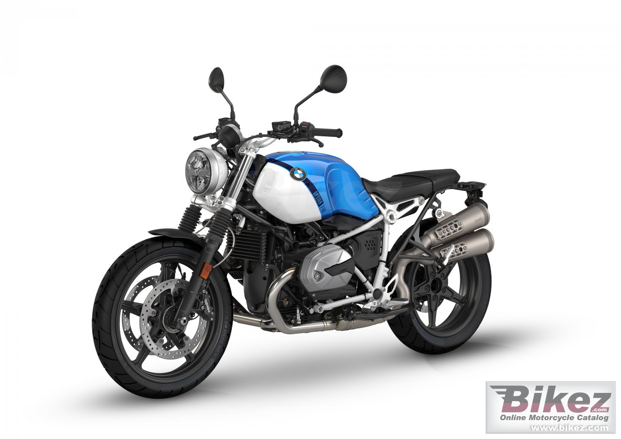 Thumbnail for BMW R nineT Scrambler 2021