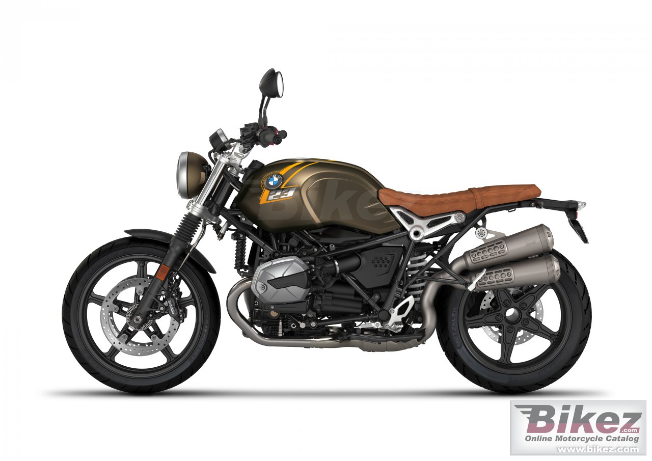 Thumbnail for BMW R nineT Scrambler 2021