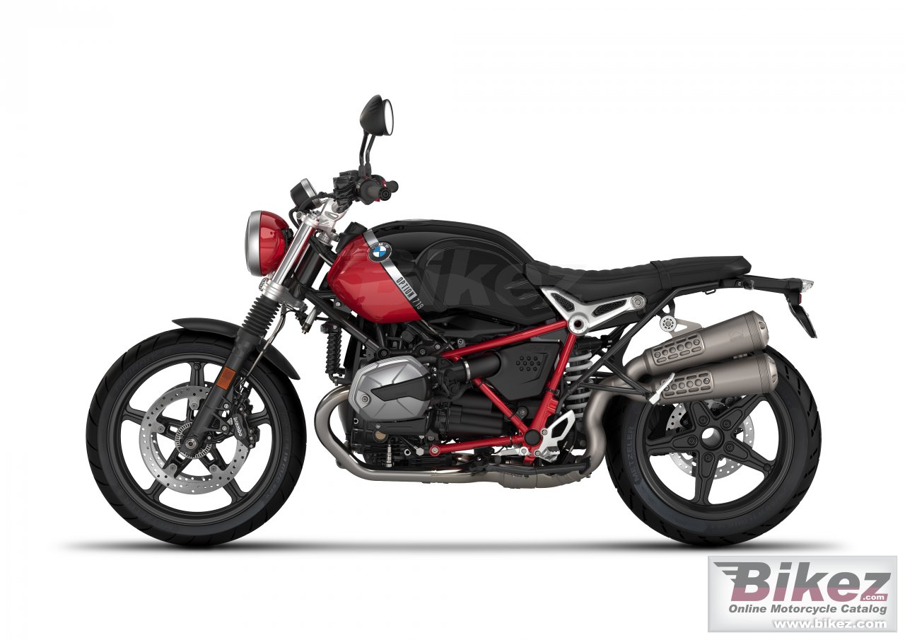 Thumbnail for BMW R nineT Scrambler 2021
