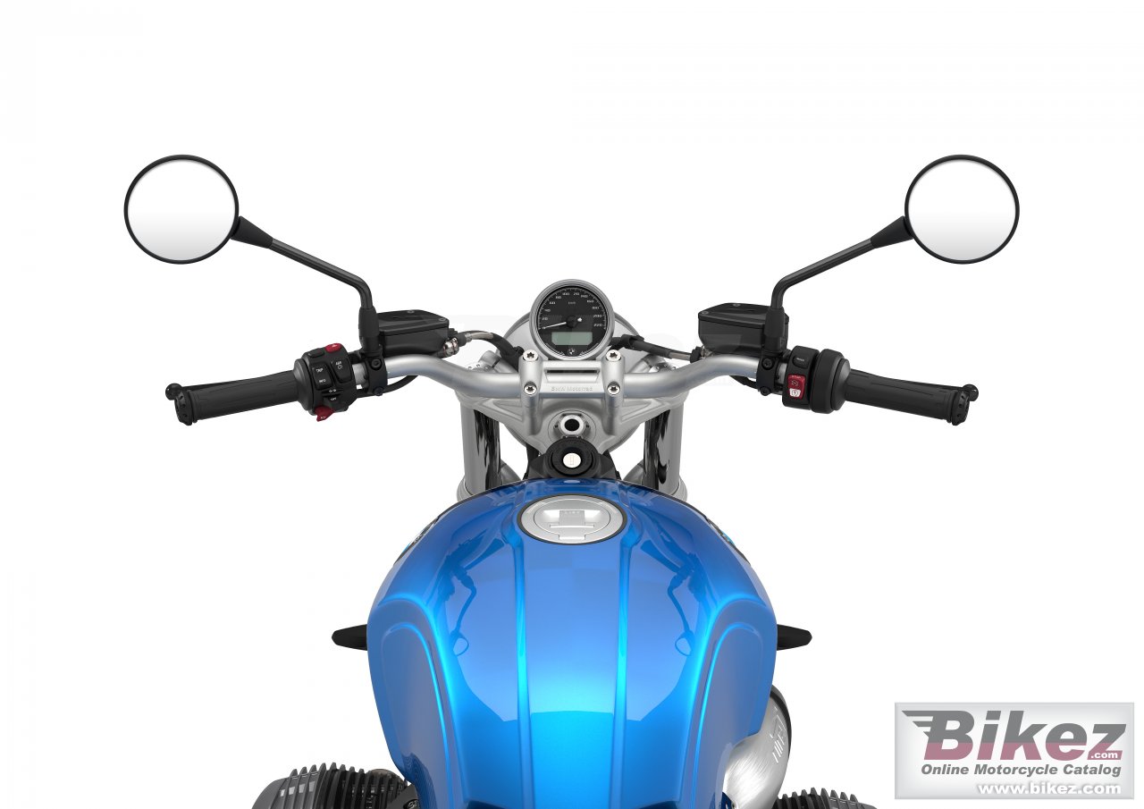 Thumbnail for BMW R nineT Scrambler 2021