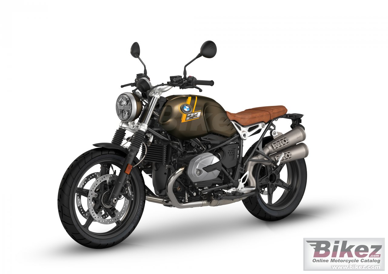Thumbnail for BMW R nineT Scrambler 2021