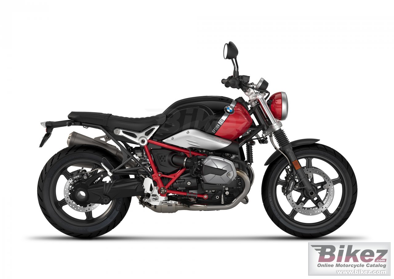Thumbnail for BMW R nineT Scrambler 2021
