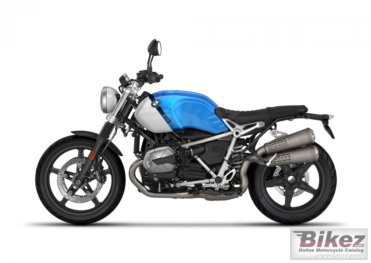 Thumbnail for BMW R nineT Scrambler 2021