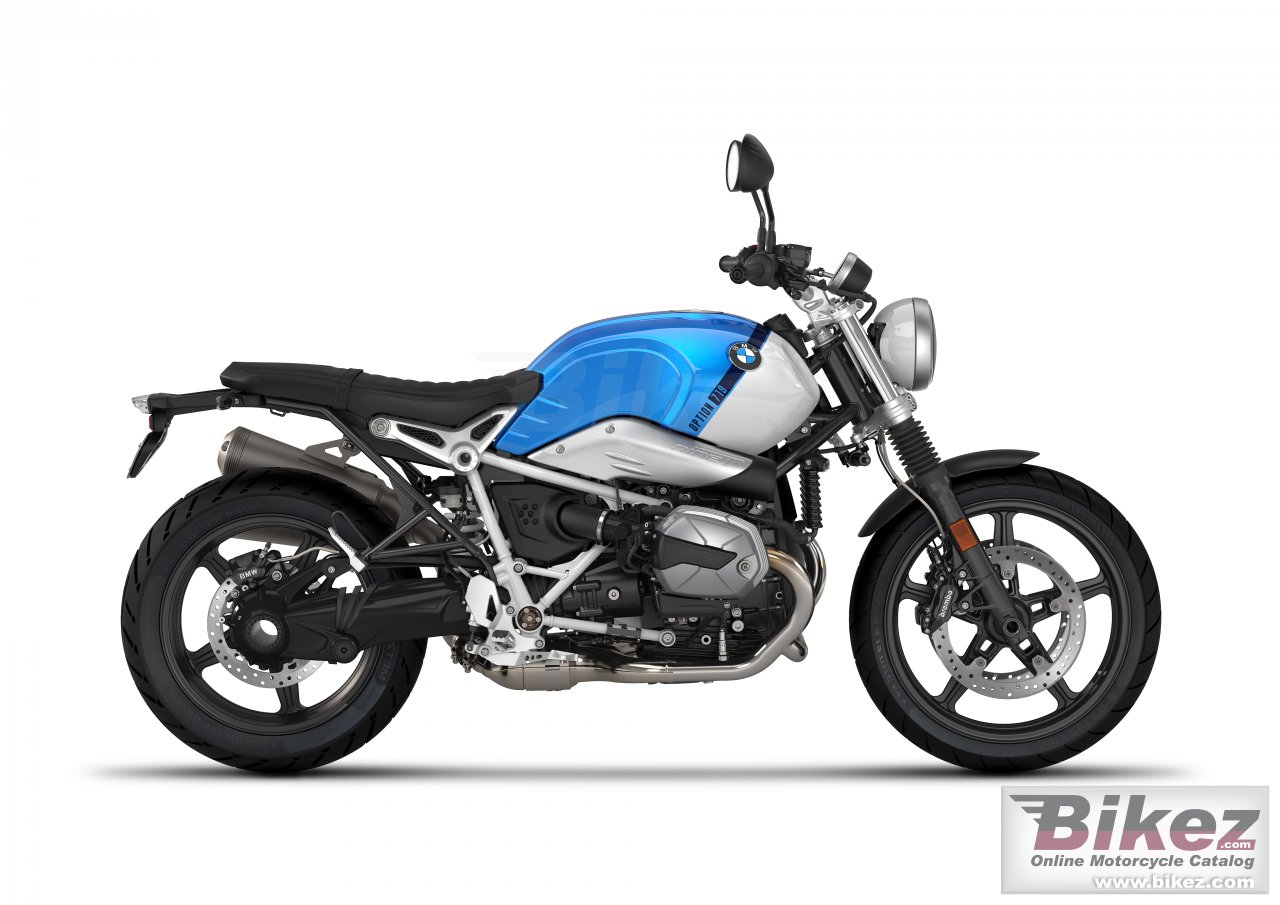 Thumbnail for BMW R nineT Scrambler 2021